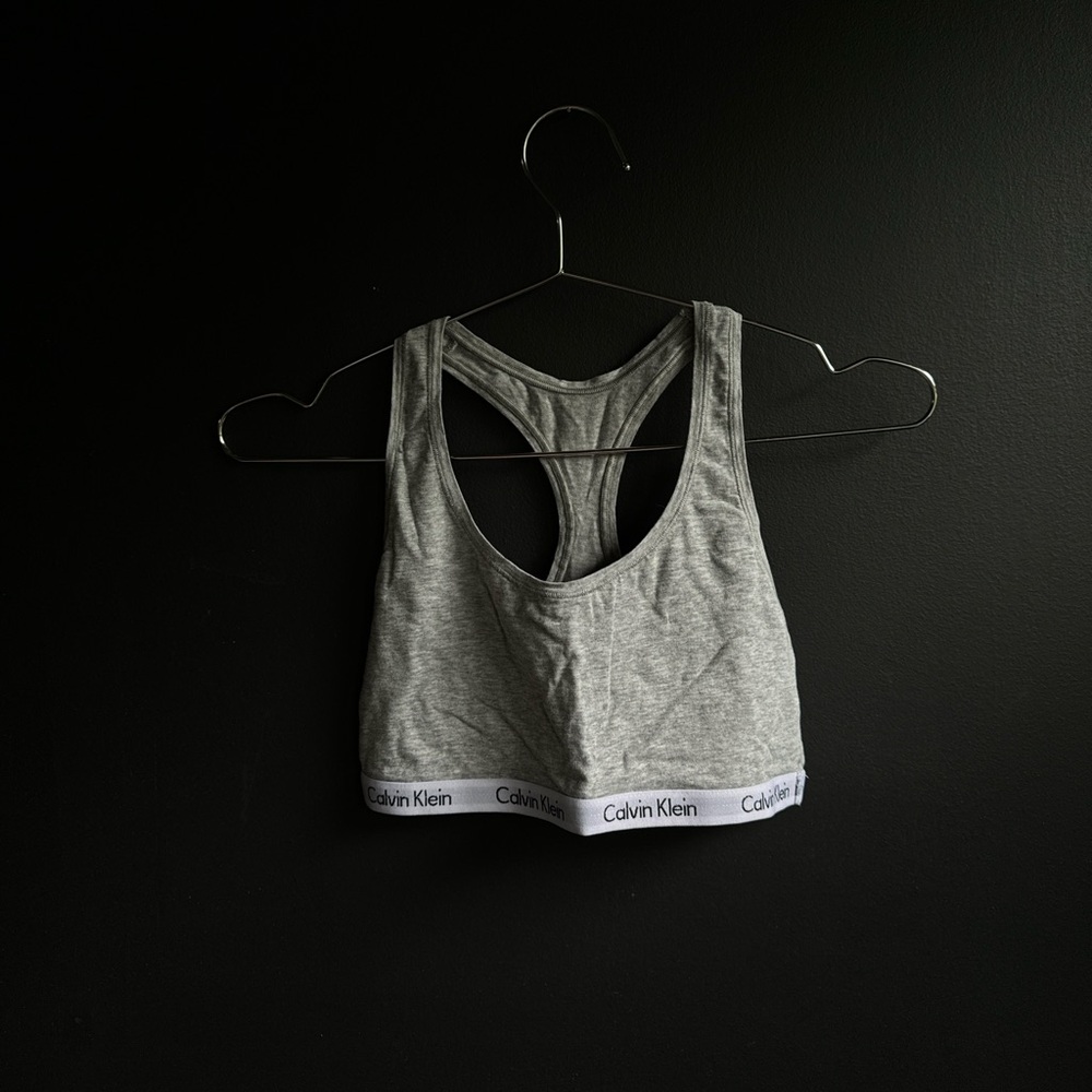 Gray RacerBack - Picture 1 of 2
